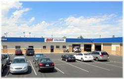 Phoenix Auto Body shop